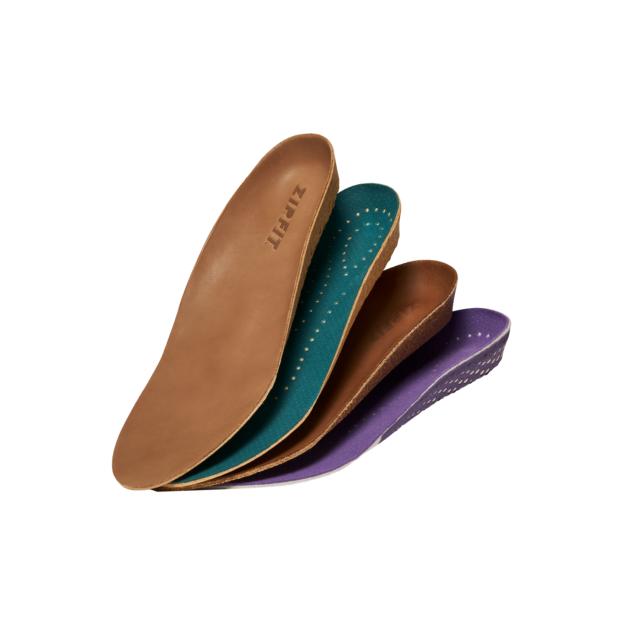 Insoles – ZipFit
