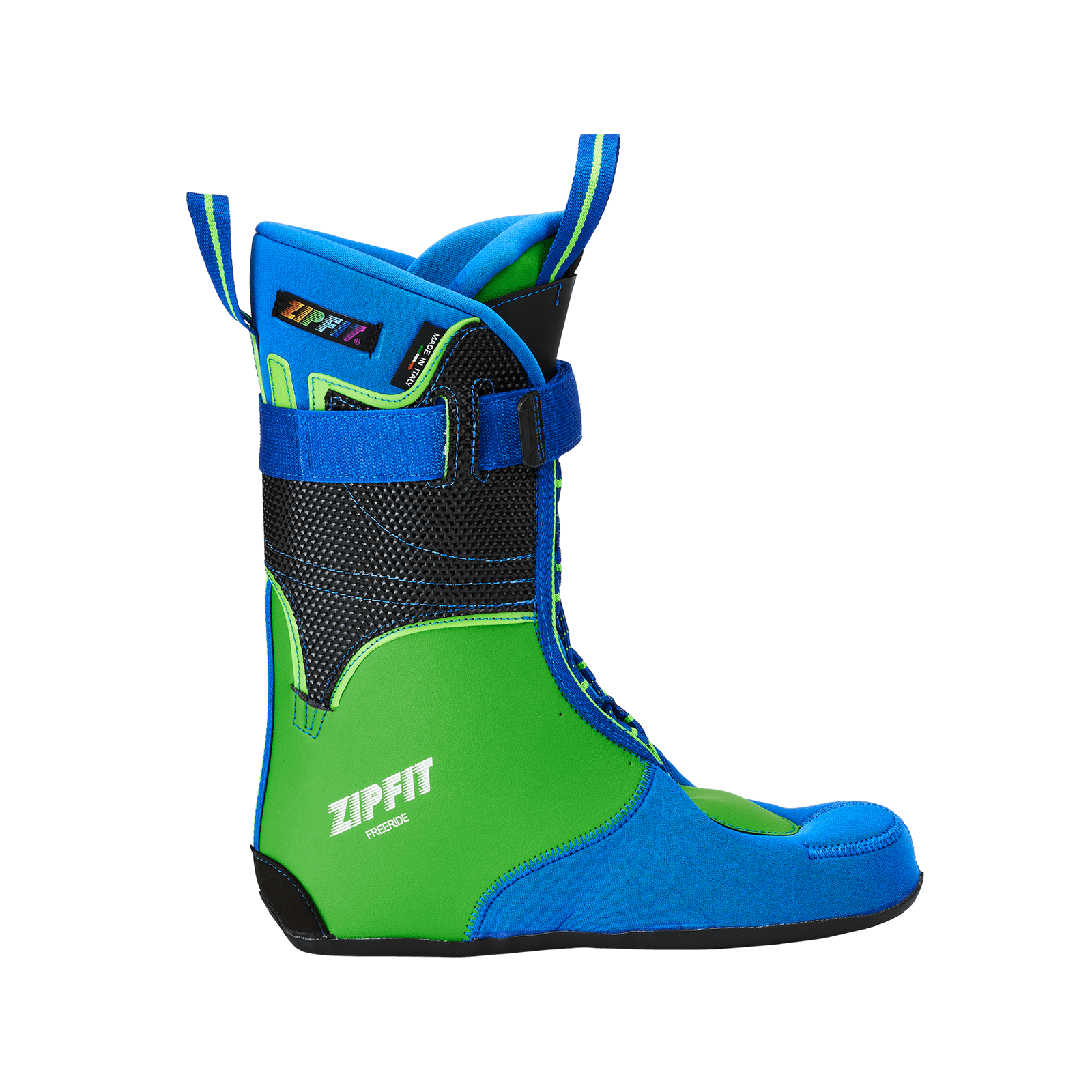 Freeride - ZipFit - Ski Boot Liners Freeride - ZipFit - Ski Boot Liners