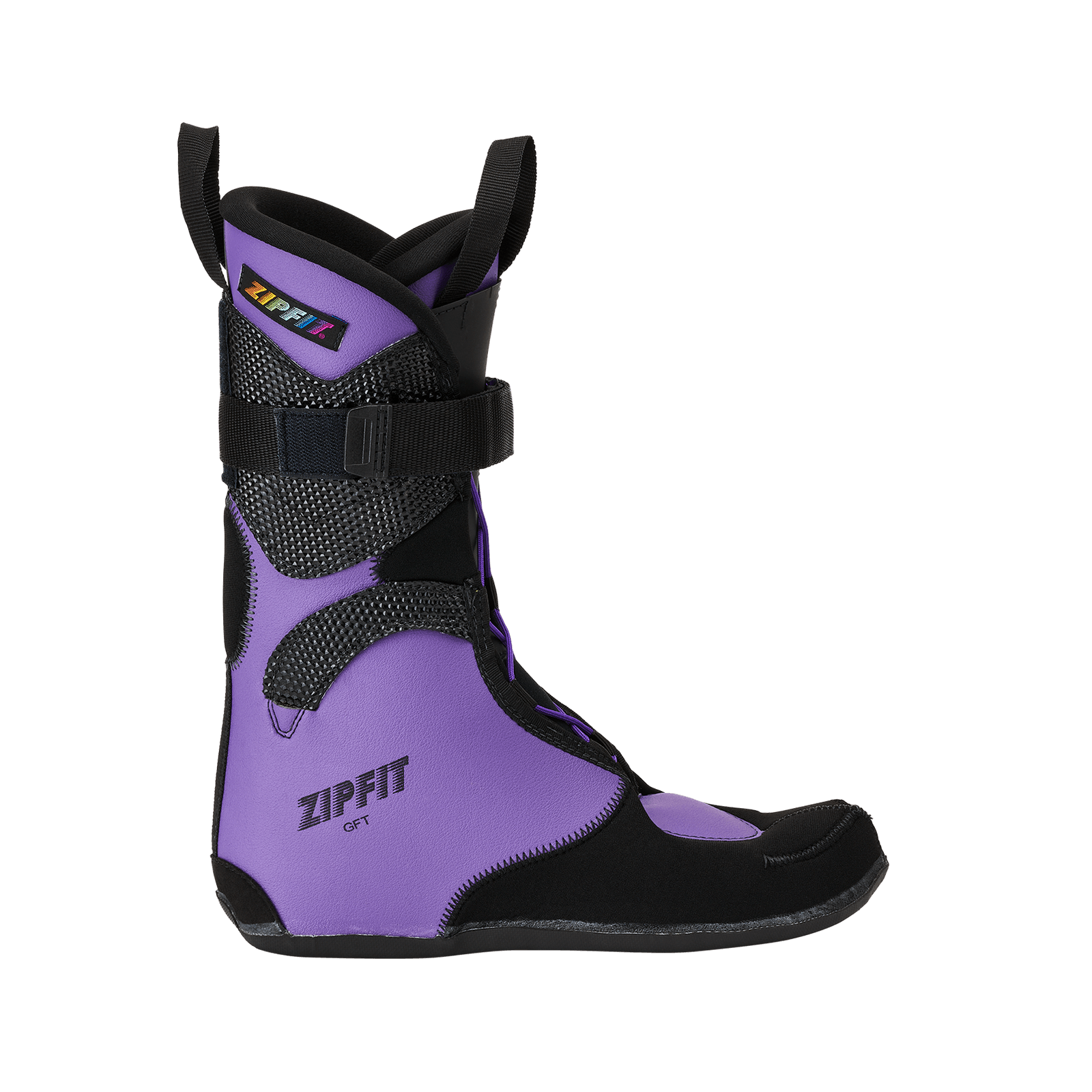 GFT - ZipFit - Ski Boot Liners for Touring – ZipFit LLC