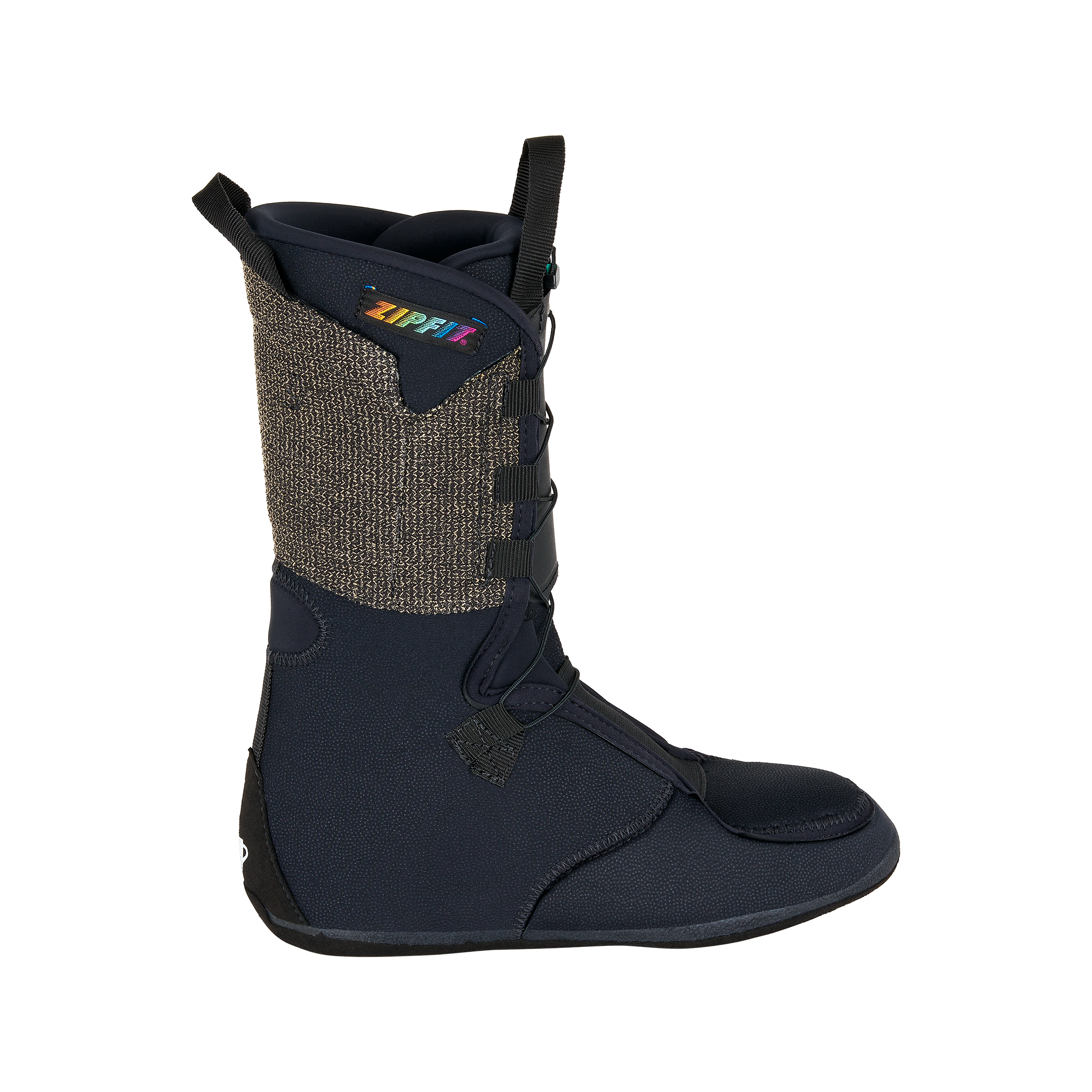 Espresso - ZipFit - Ski Boot Liners for Touring
