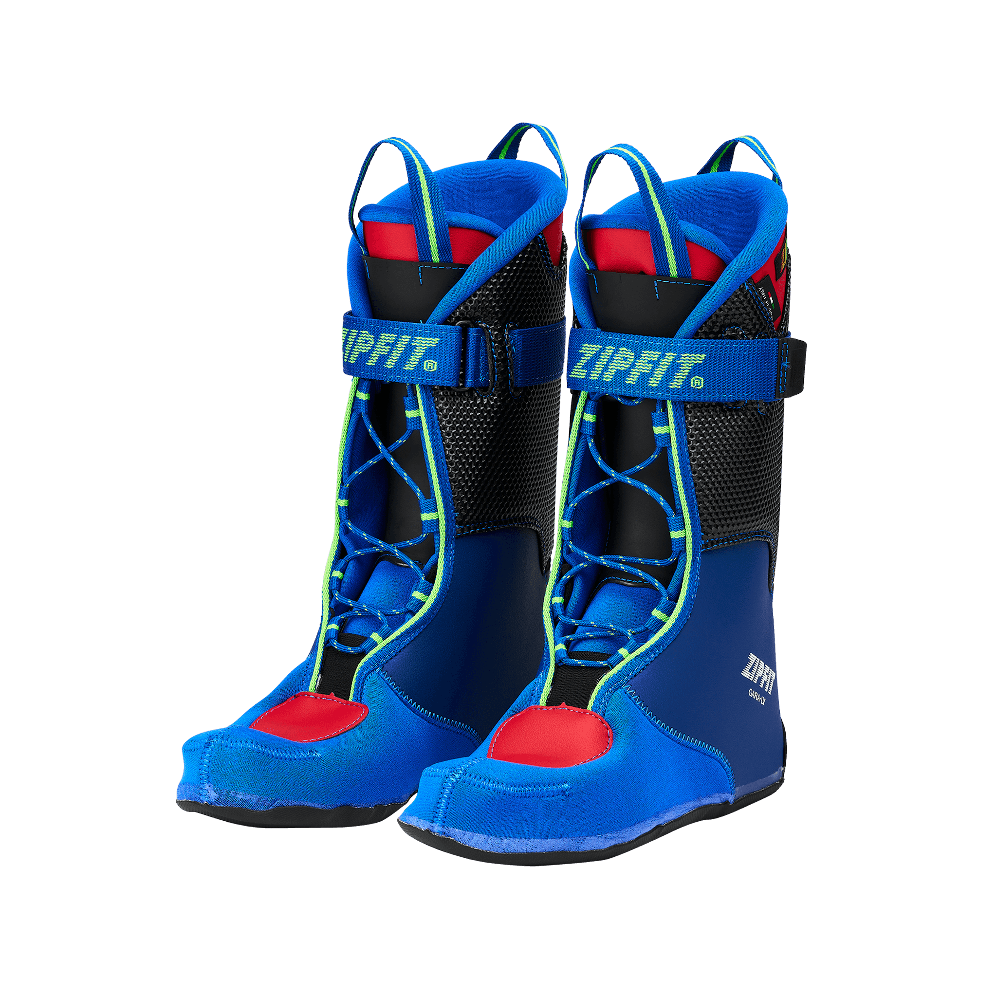 Gara LV - ZipFit - Ski Boot Liners