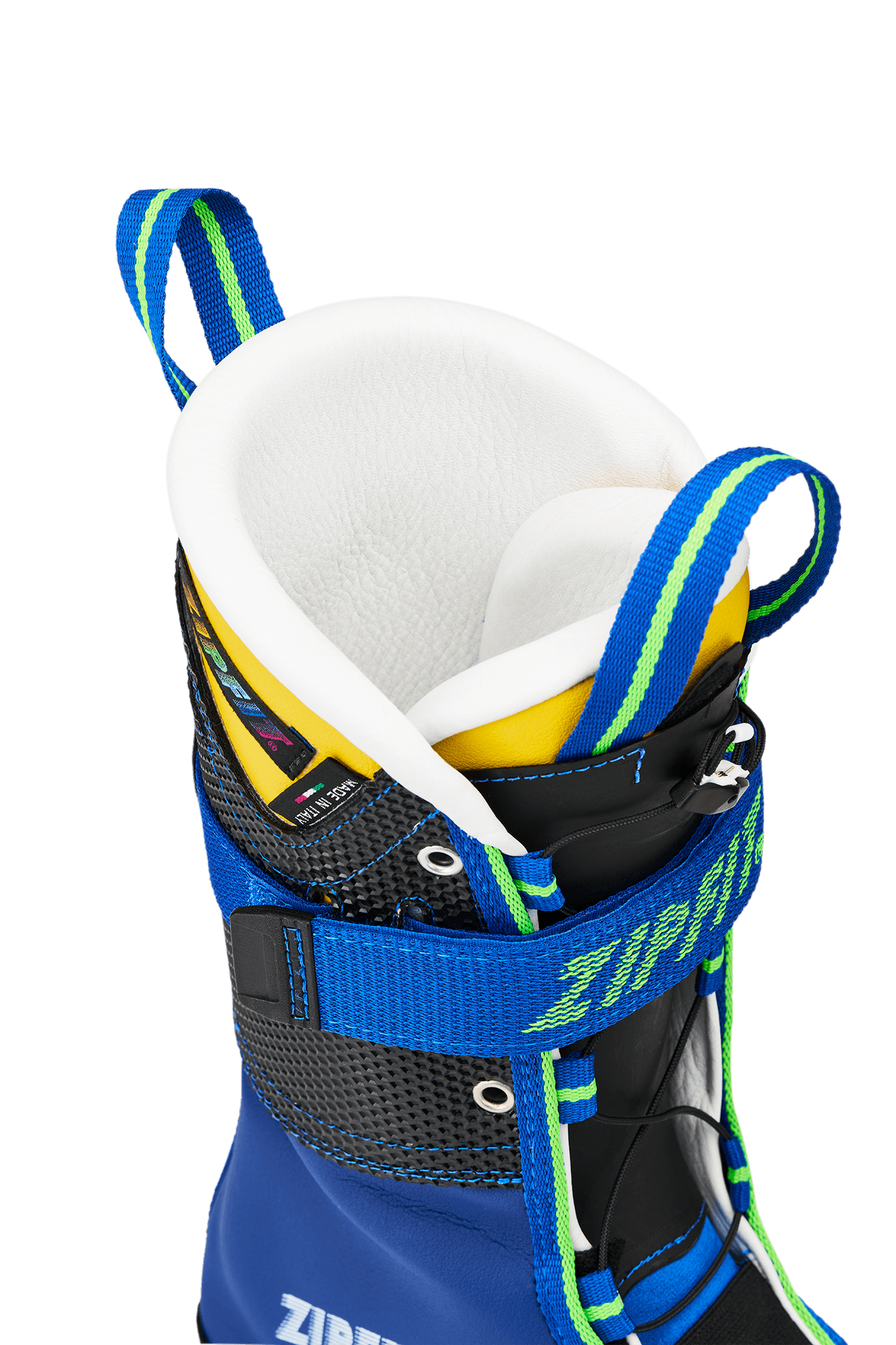 World Cup Sidewinder - ZipFit - Ski Boot Liners