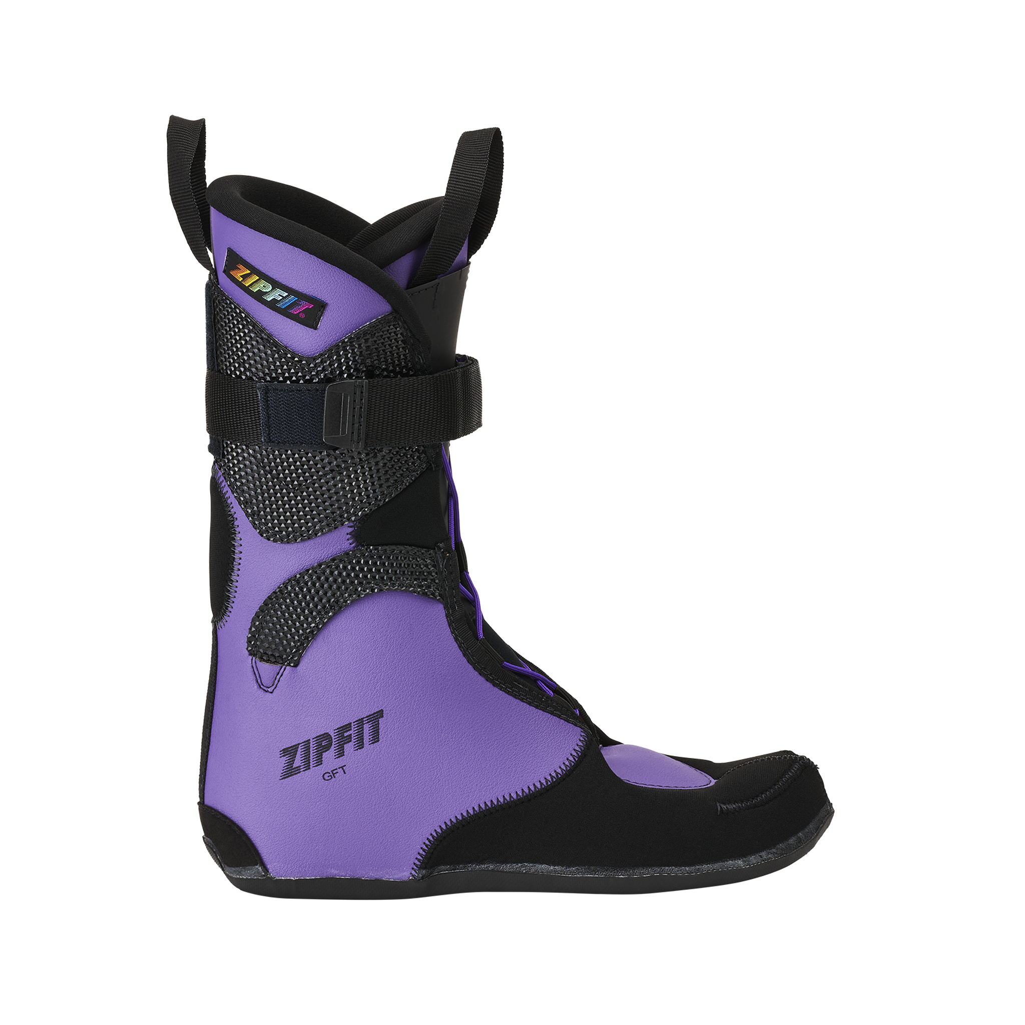GFT - ZipFit - Ski Boot Liners for Touring