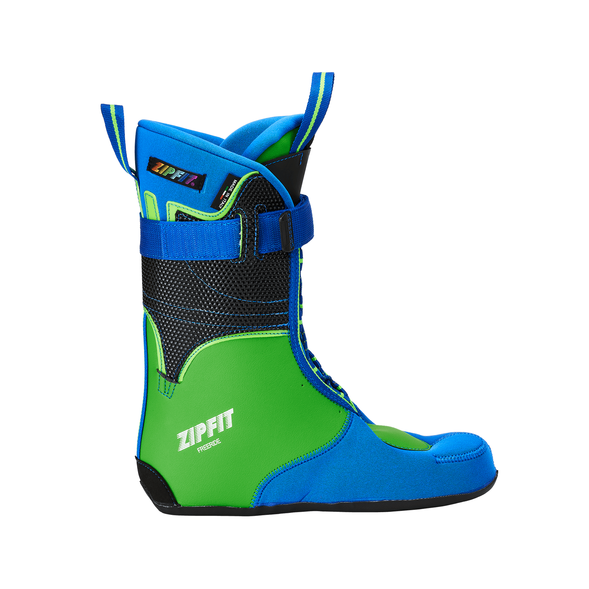 Freeride - ZipFit - Ski Boot Liners