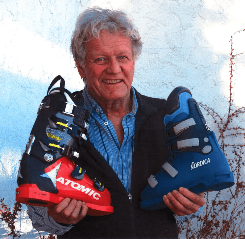 ZipFit heritage: the Sven Coomer story