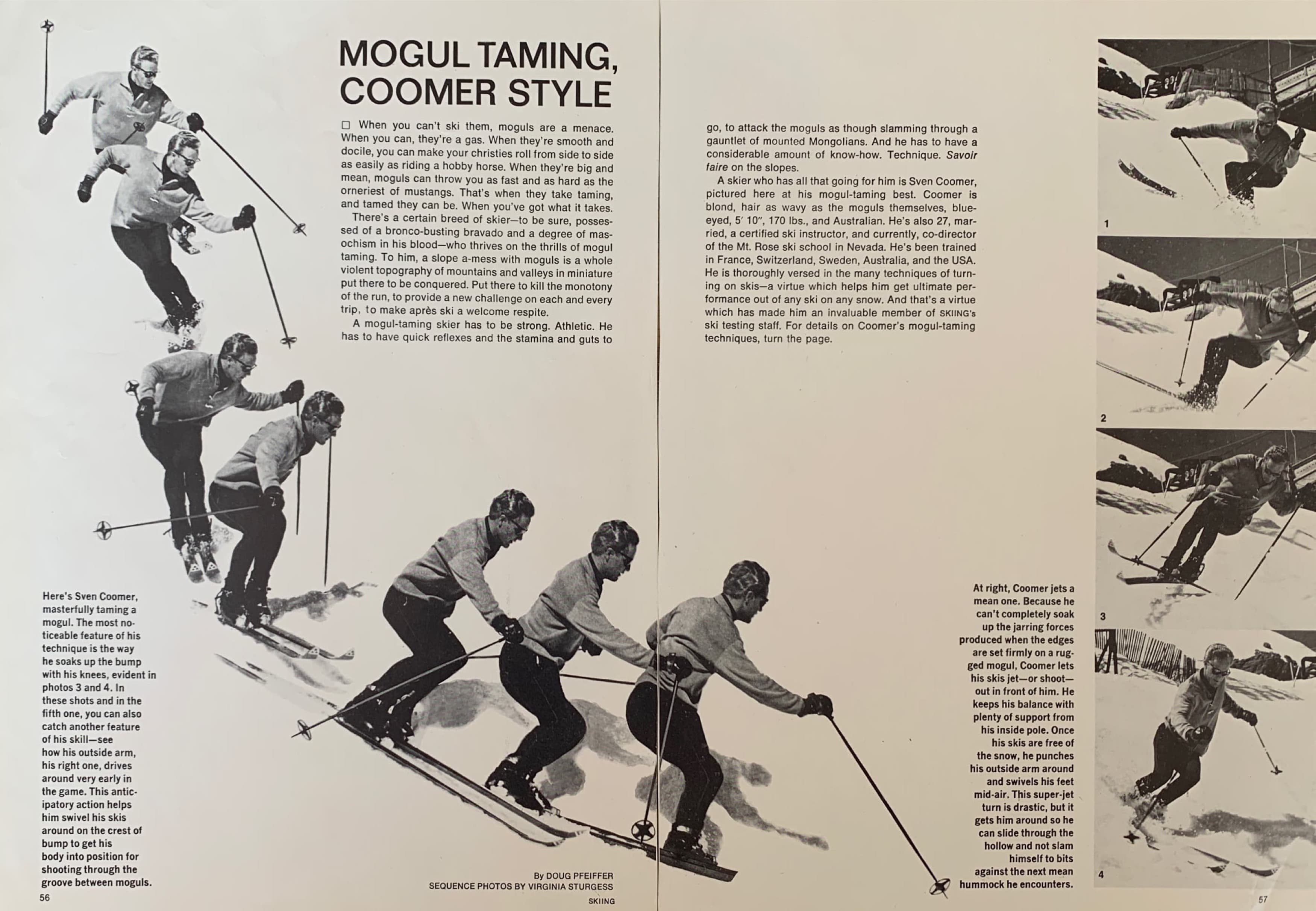 Committed to the craft