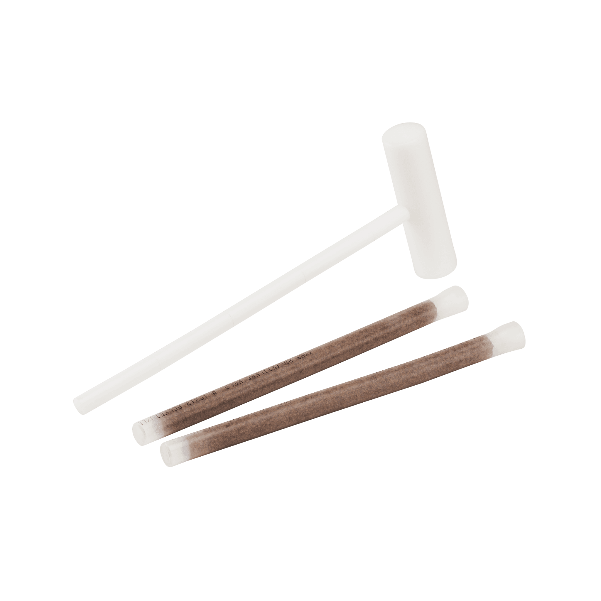 OMfit Kit - Plunger + 2 tubes