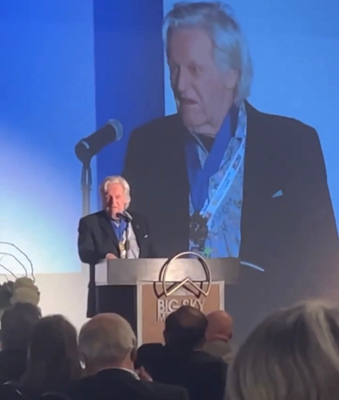 Sven Coomer, US Ski and Snowboard Hall of Fame Inductee