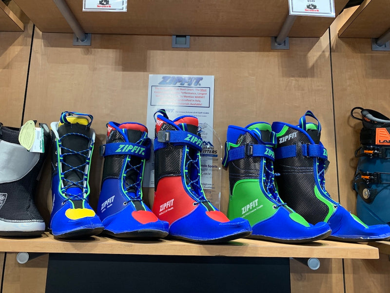 Power Straps and Speed Laces