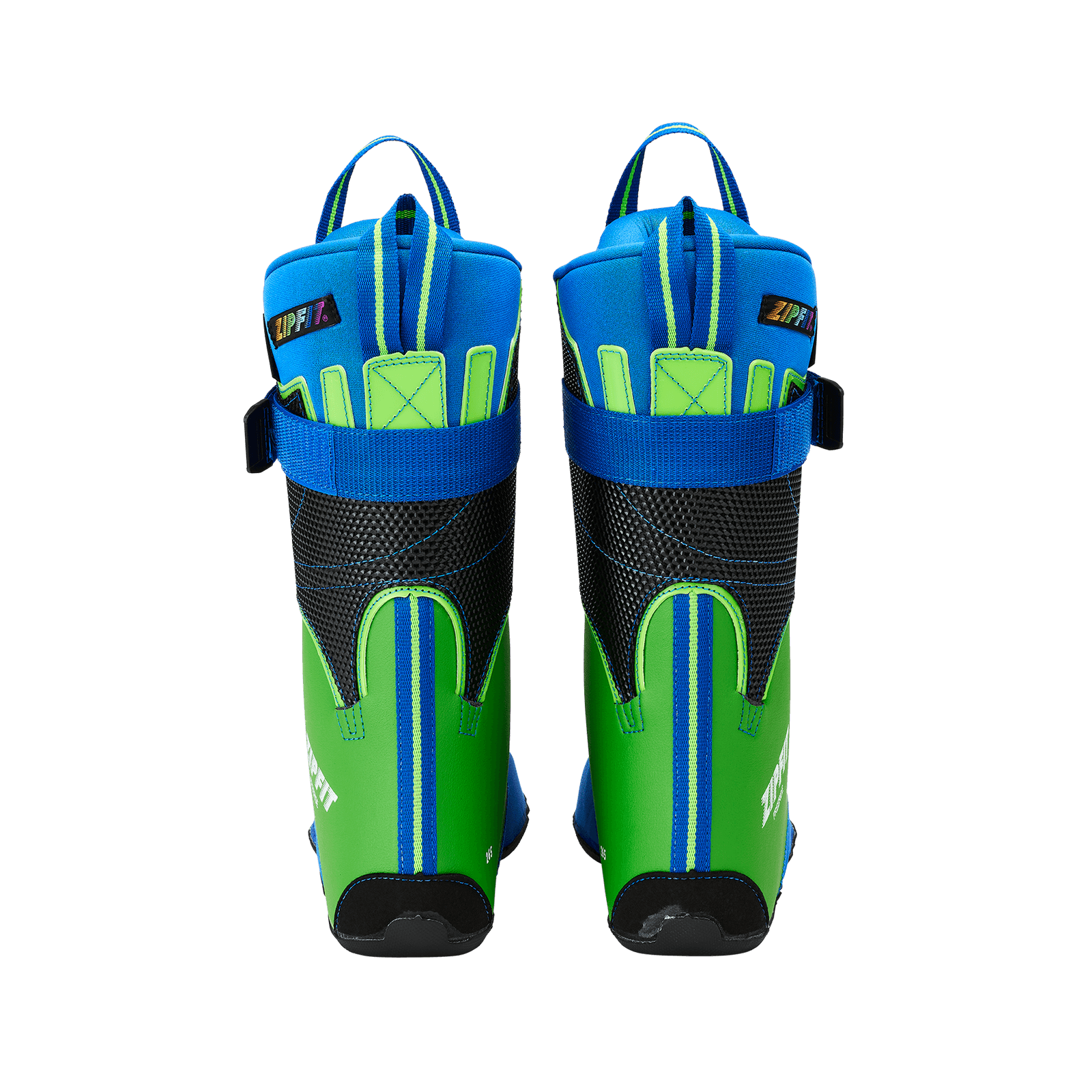 Freeride - ZipFit - Ski Boot Liners Freeride - ZipFit - Ski Boot Liners