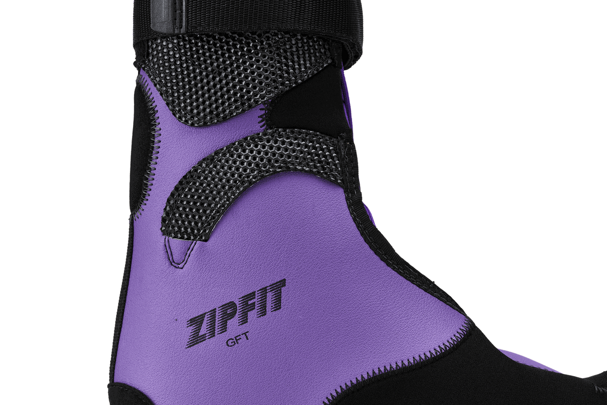 GFT - ZipFit - Ski Boot Liners for Touring GFT - ZipFit - Ski Boot Liners for Touring