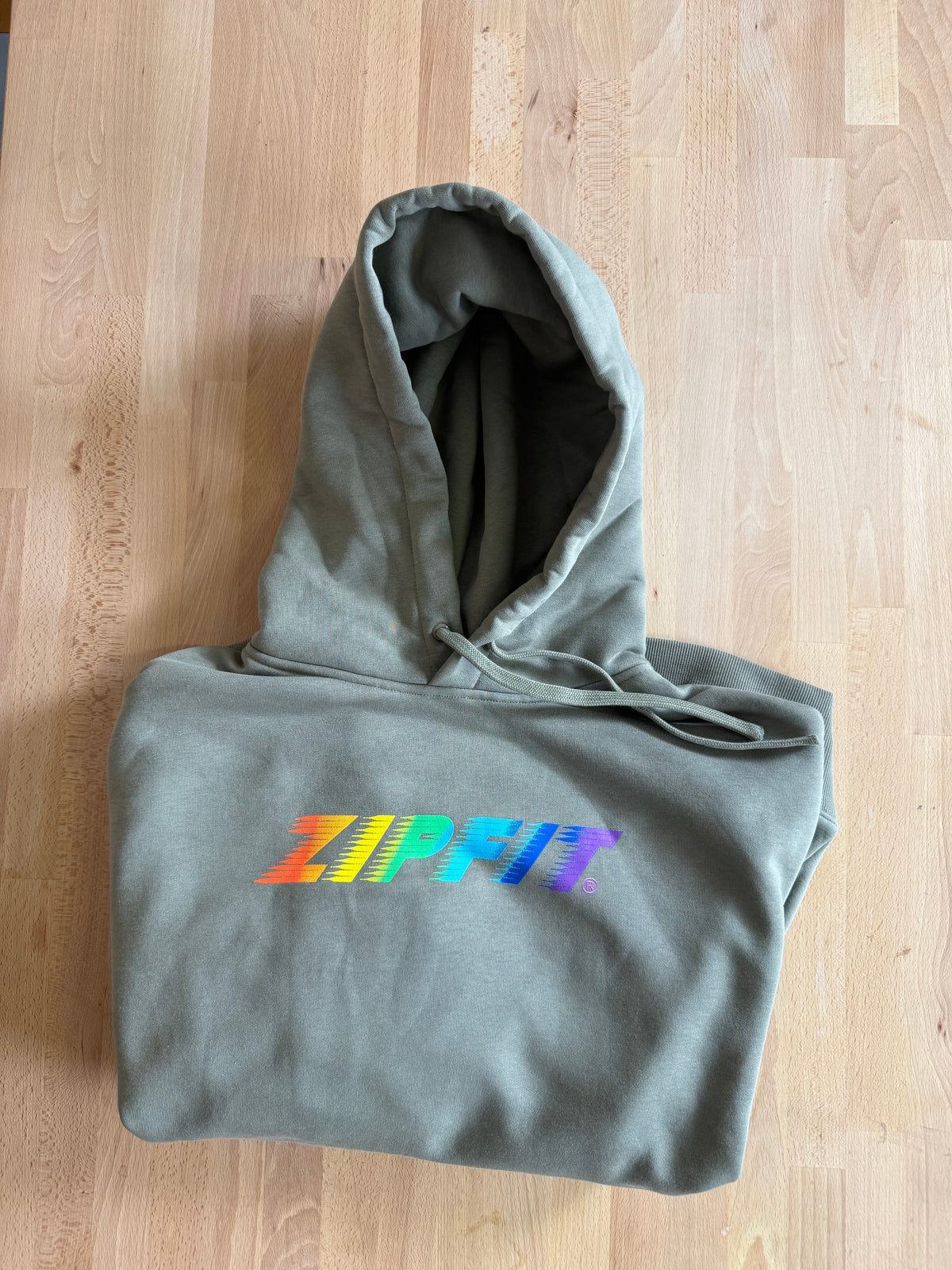 ZipFit Team Hoodie