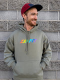 ZipFit Team Hoodie