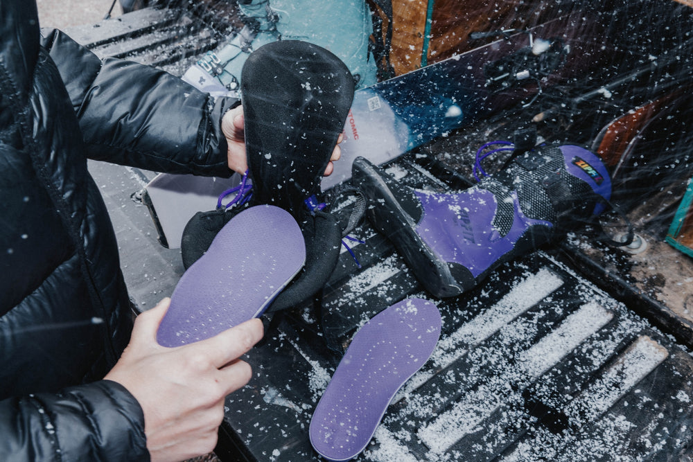 ZipFit insoles