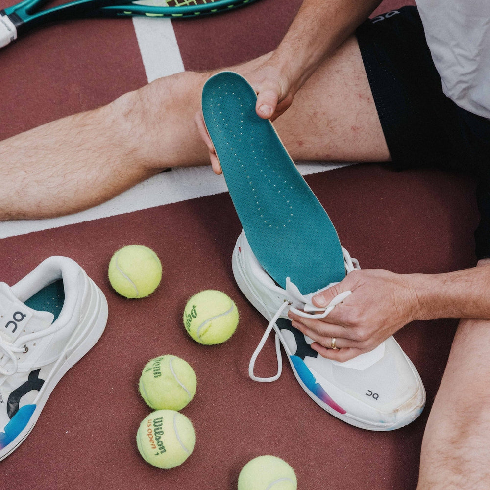 ZipFit insoles