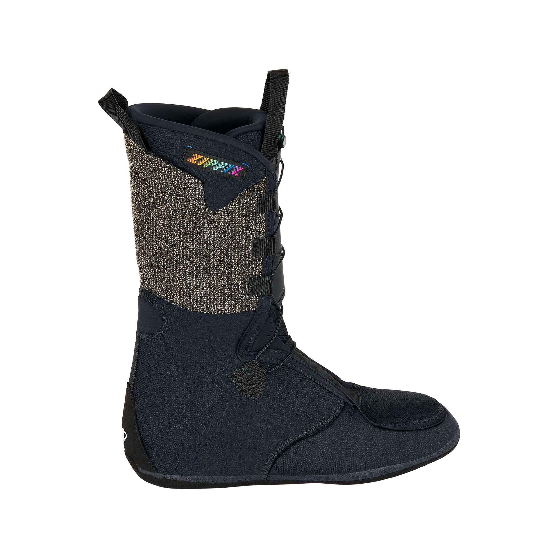 Espresso - ZipFit - Ski Boot Liners for Touring
